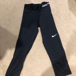 Nike pro leggings